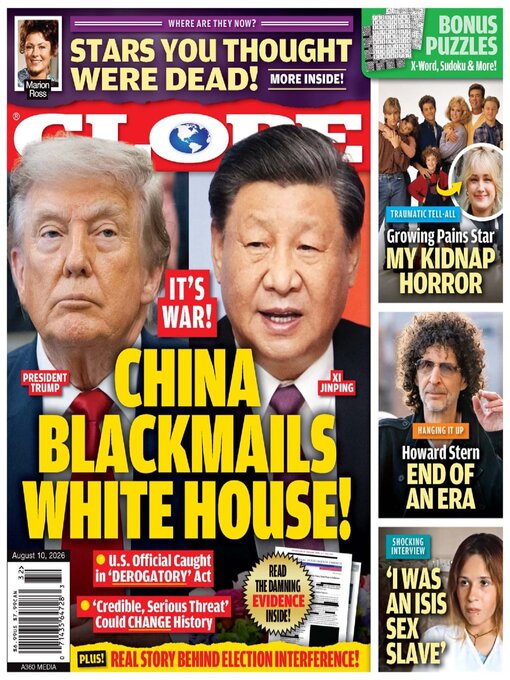 Cover image for Globe